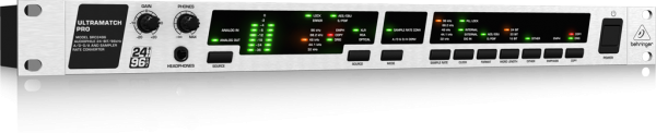 BEHRINGER(ベリンガー) SRC2496 ULTRAMATCH PRO