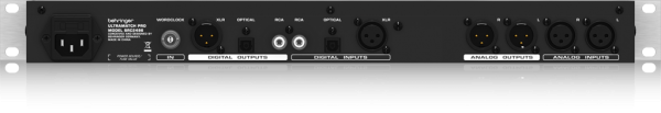 BEHRINGER(ベリンガー) SRC2496 ULTRAMATCH PRO