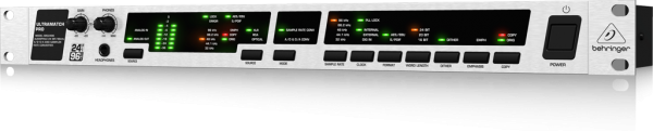 BEHRINGER(ベリンガー) SRC2496 ULTRAMATCH PRO