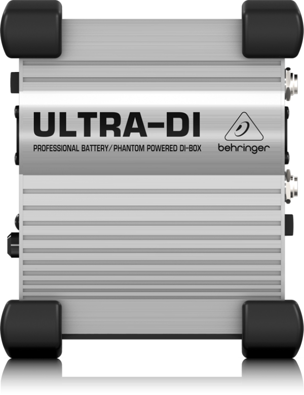 BEHRINGER(ベリンガー) DI100 ULTRA-DI