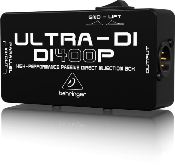 BEHRINGER(xK[) DI400P ULTRA-DI