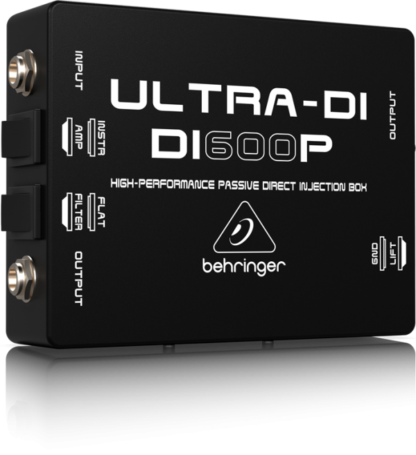 BEHRINGER(xK[) DI600P ULTRA-DI