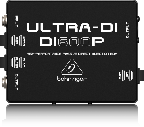 BEHRINGER(xK[) DI600P ULTRA-DI