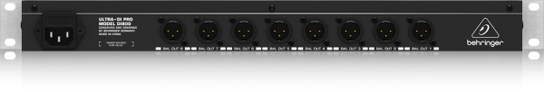 BEHRINGER(xK[) DI800 ULTRA-DI PRO