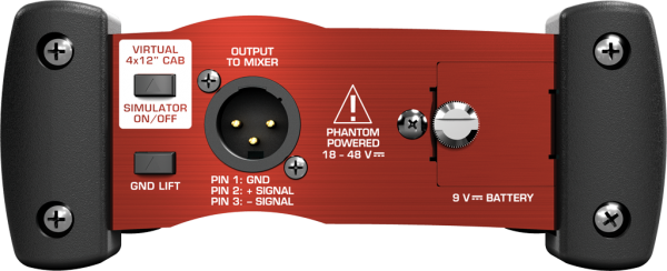 BEHRINGER(xK[) GI100 ULTRA-G