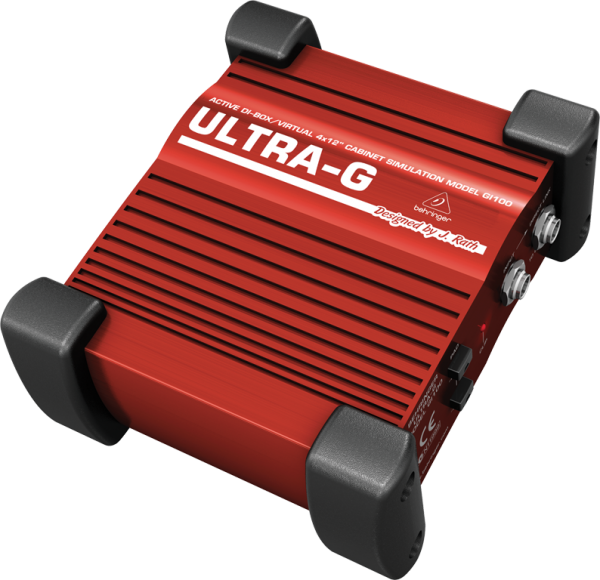 BEHRINGER(ベリンガー) GI100 ULTRA-G