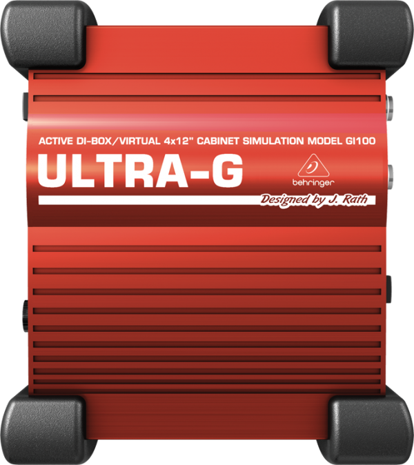 BEHRINGER(ベリンガー) GI100 ULTRA-G