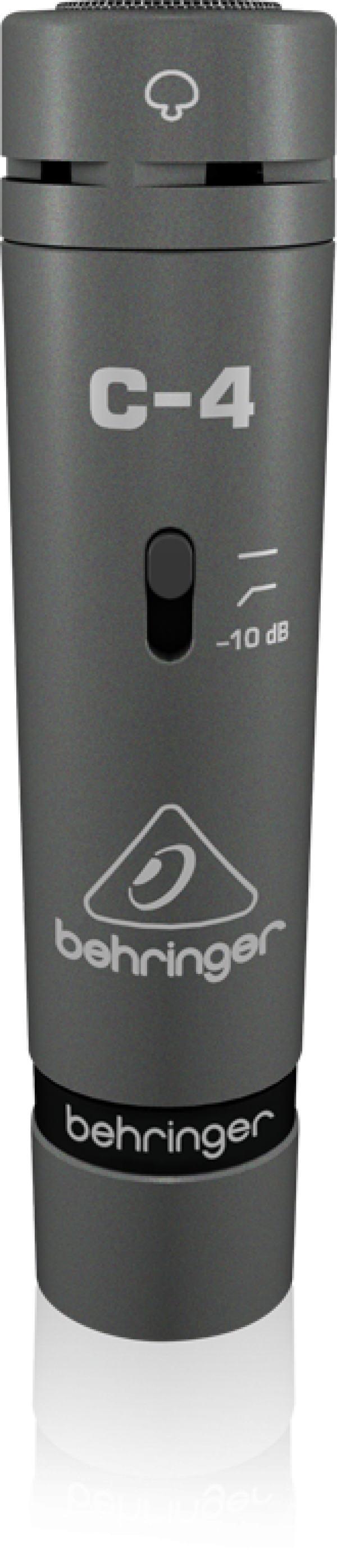 Behringer C-4 コンデンサーマイク ペア 美品 BEHRINGER / ステレオ