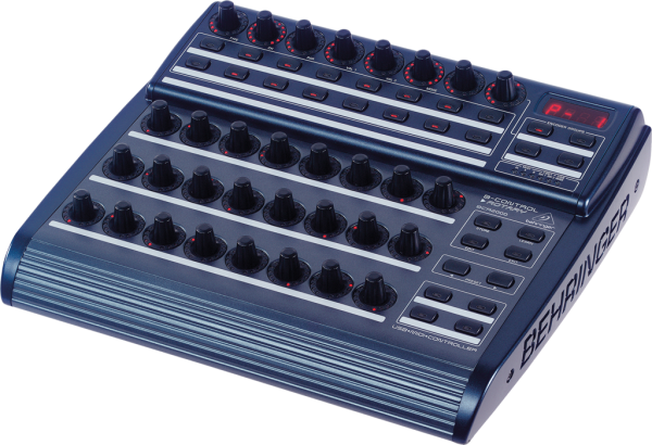 BEHRINGER(xK[) BCR2000 B-CONTROL ROTARY