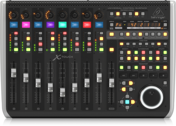 BEHRINGER(xK[) X-TOUCH