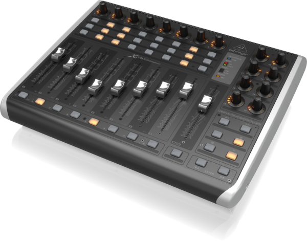 BEHRINGER(xK[) X-TOUCH COMPACT