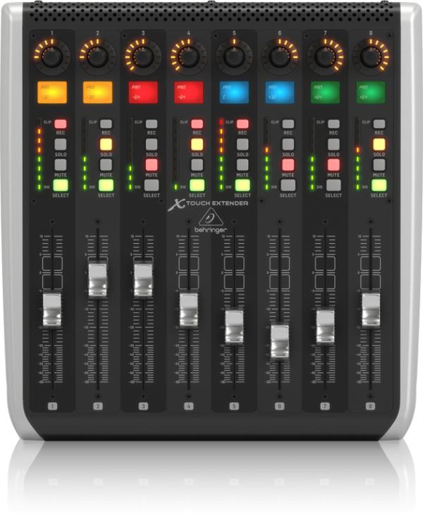 BEHRINGER(xK[) X-TOUCH EXTENDER