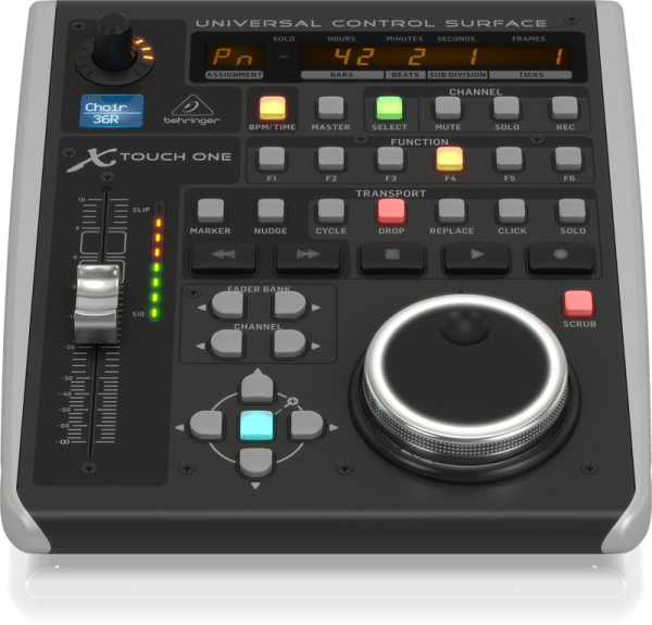 BEHRINGER(xK[) X-TOUCH ONE