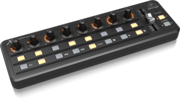 BEHRINGER(ベリンガー) X-TOUCH MINI