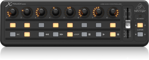 BEHRINGER(ベリンガー) X-TOUCH MINI