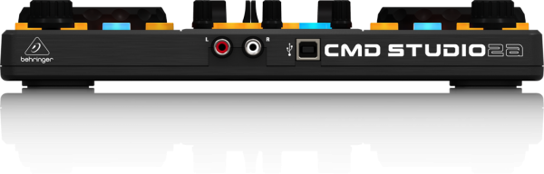 BEHRINGER(xK[) CMD STUDIO 2A