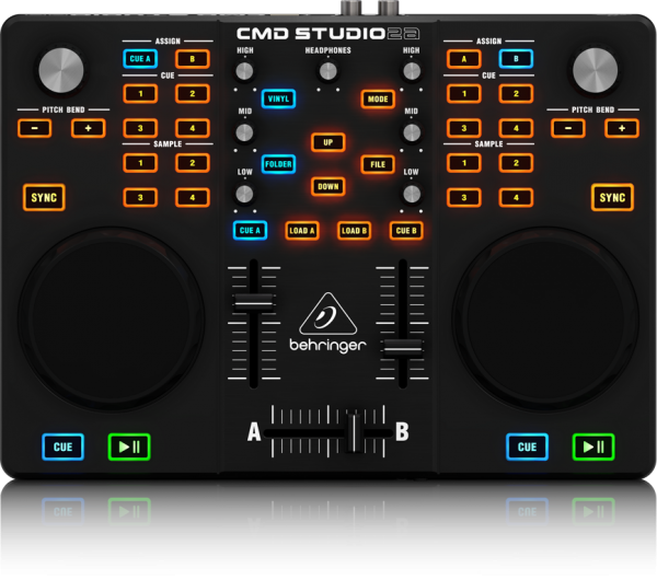 BEHRINGER(xK[) CMD STUDIO 2A