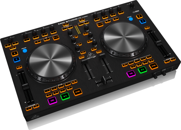 BEHRINGER(ベリンガー) CMD STUDIO 4a