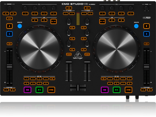 BEHRINGER(ベリンガー) CMD STUDIO 4a
