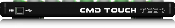 BEHRINGER(ベリンガー) CMD TOUCH TC64