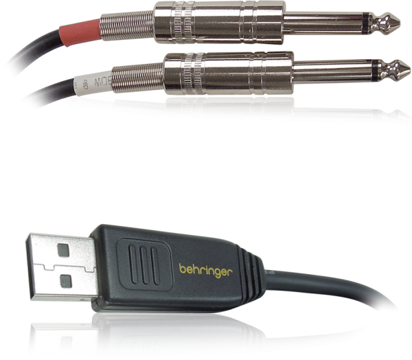 BEHRINGER(xK[) LINE 2 USB