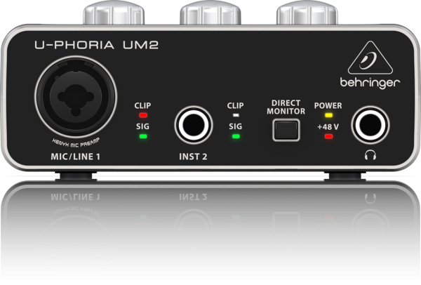 BEHRINGER(xK[) UM2 U-PHORIA