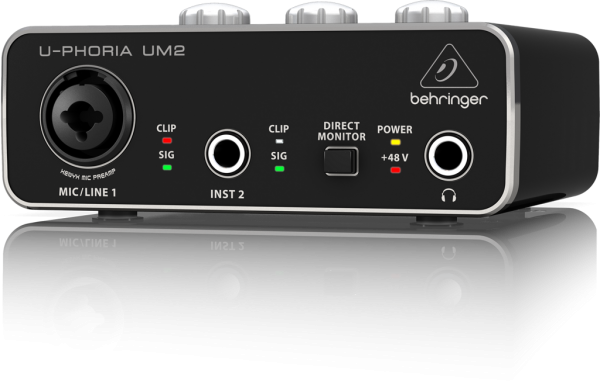 behringer firepower fca610 windows 10 compatability