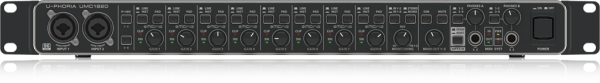 BEHRINGER(xK[) UMC1820 U-PHORIA