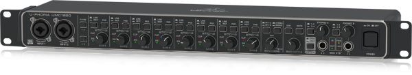 BEHRINGER(xK[) UMC1820 U-PHORIA