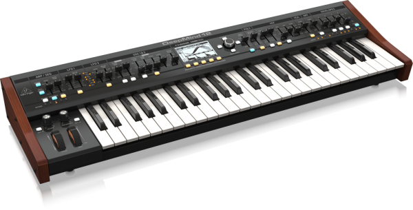 BEHRINGER(xK[) DEEPMIND 12