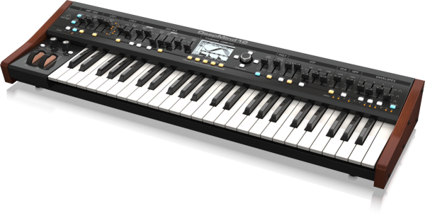 BEHRINGER(xK[) DEEPMIND 12