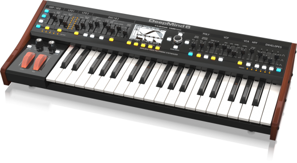 BEHRINGER(xK[) DEEPMIND 6