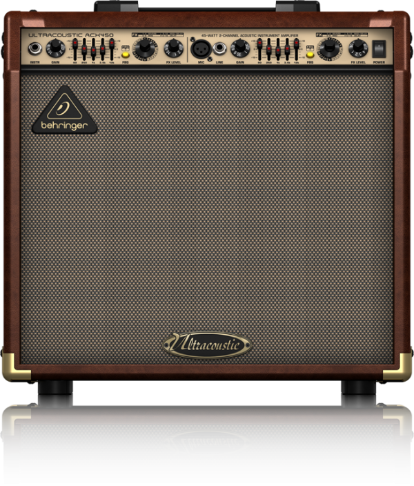 BEHRINGER(ベリンガー) ACX450 ULTRACOUSTIC