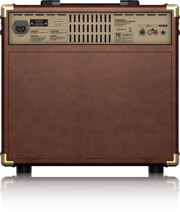 BEHRINGER(ベリンガー) ACX450 ULTRACOUSTIC