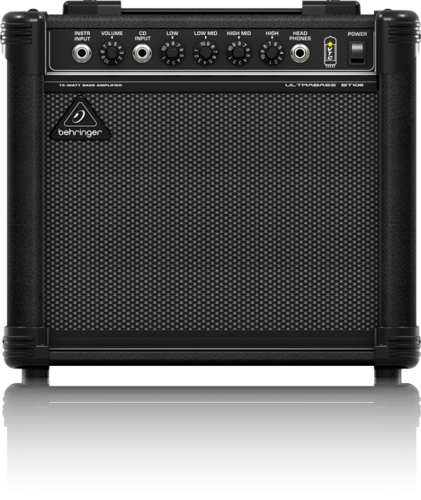 BEHRINGER(xK[) BT108 ULTRABASS