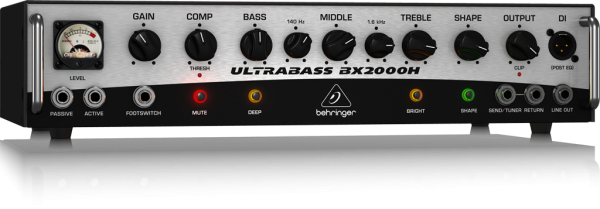 BEHRINGER(ベリンガー) BX2000H ULTRABASS