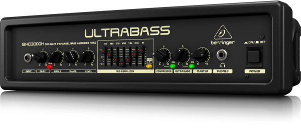 BEHRINGER(xK[) BXD3000H ULTRABASS