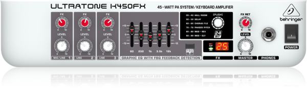 BEHRINGER(xK[) K450FX ULTRATONE