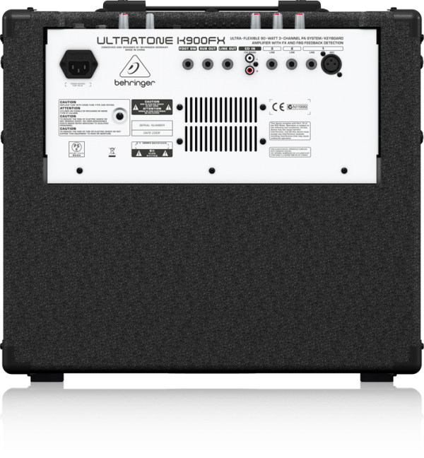 BEHRINGER(xK[) K900FX ULTRATONE