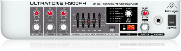 BEHRINGER(xK[) K900FX ULTRATONE