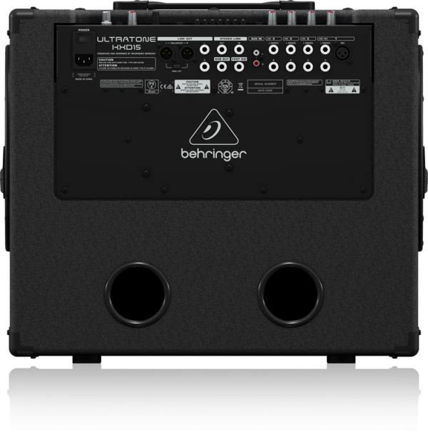 BEHRINGER(xK[) KXD15 ULTRATONE