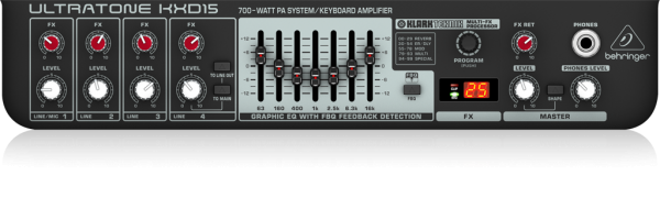 BEHRINGER(xK[) KXD15 ULTRATONE