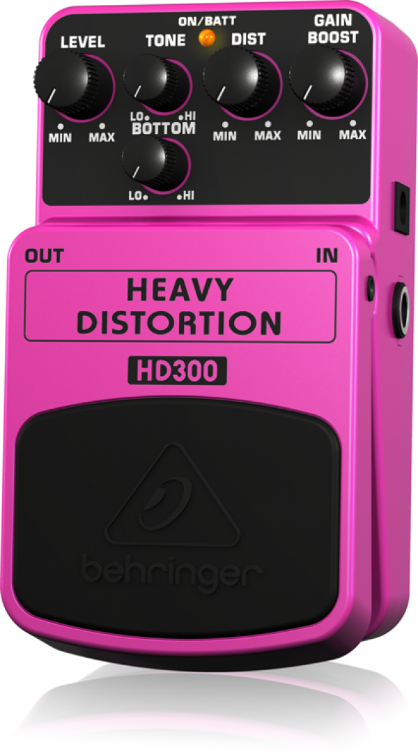 BEHRINGER(ベリンガー) HD300 HEAVY DISTORTION