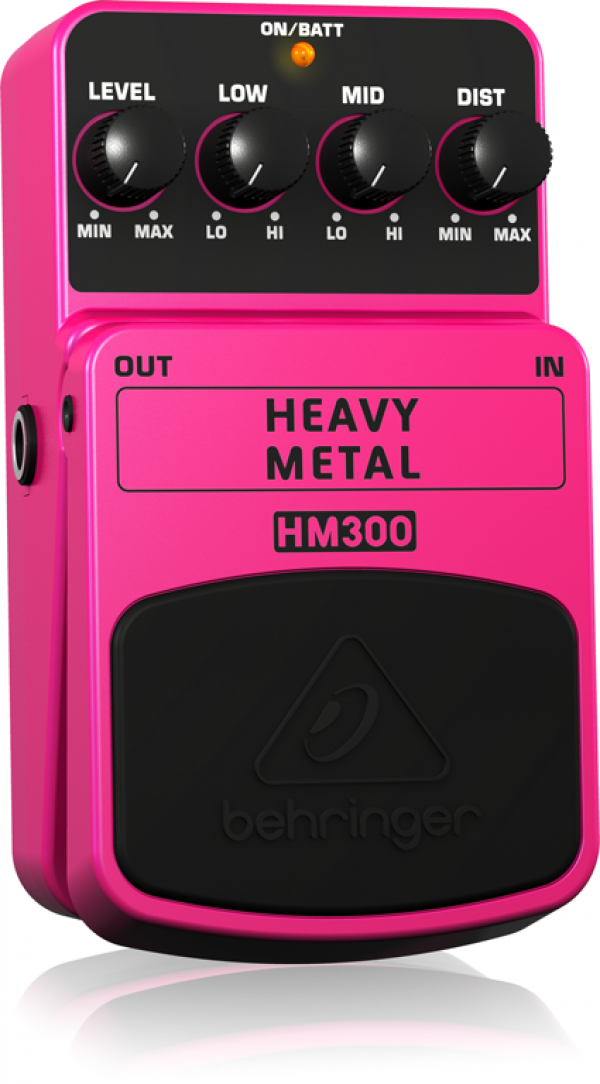 BEHRINGER(xK[) HM300 HEAVY METAL