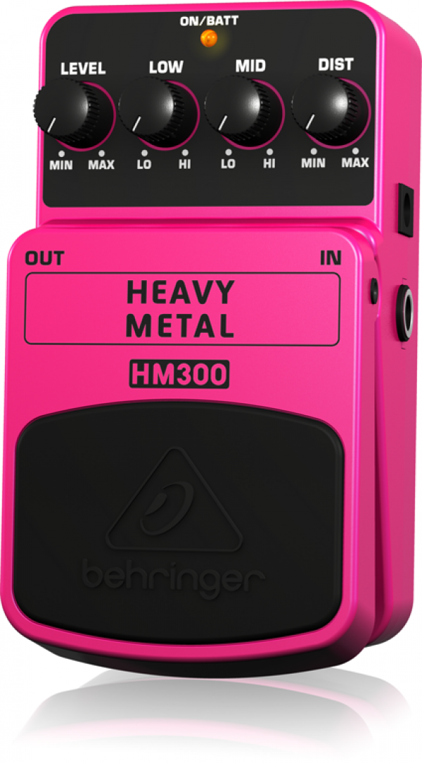 BEHRINGER(xK[) HM300 HEAVY METAL