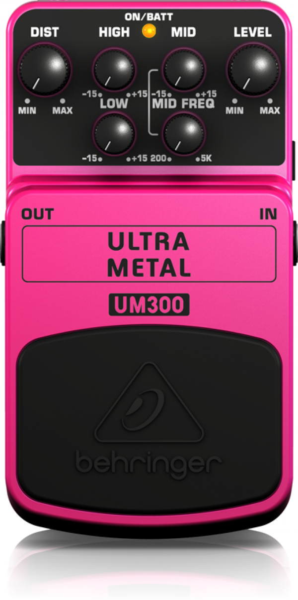 BEHRINGER(xK[) UM300 ULTRA METAL