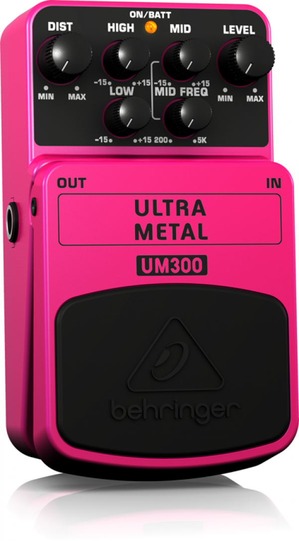 BEHRINGER(xK[) UM300 ULTRA METAL