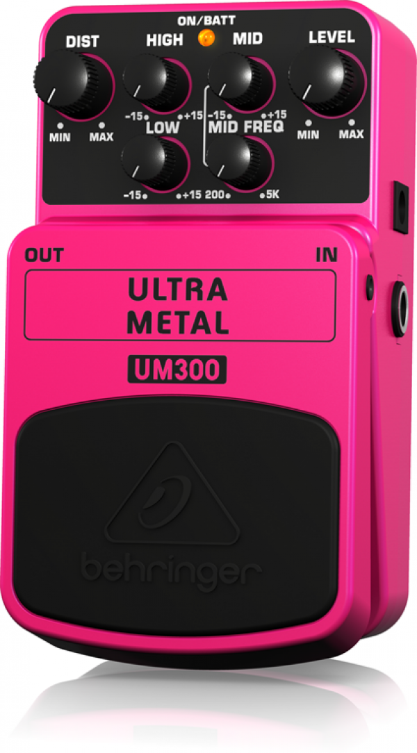 BEHRINGER(xK[) UM300 ULTRA METAL