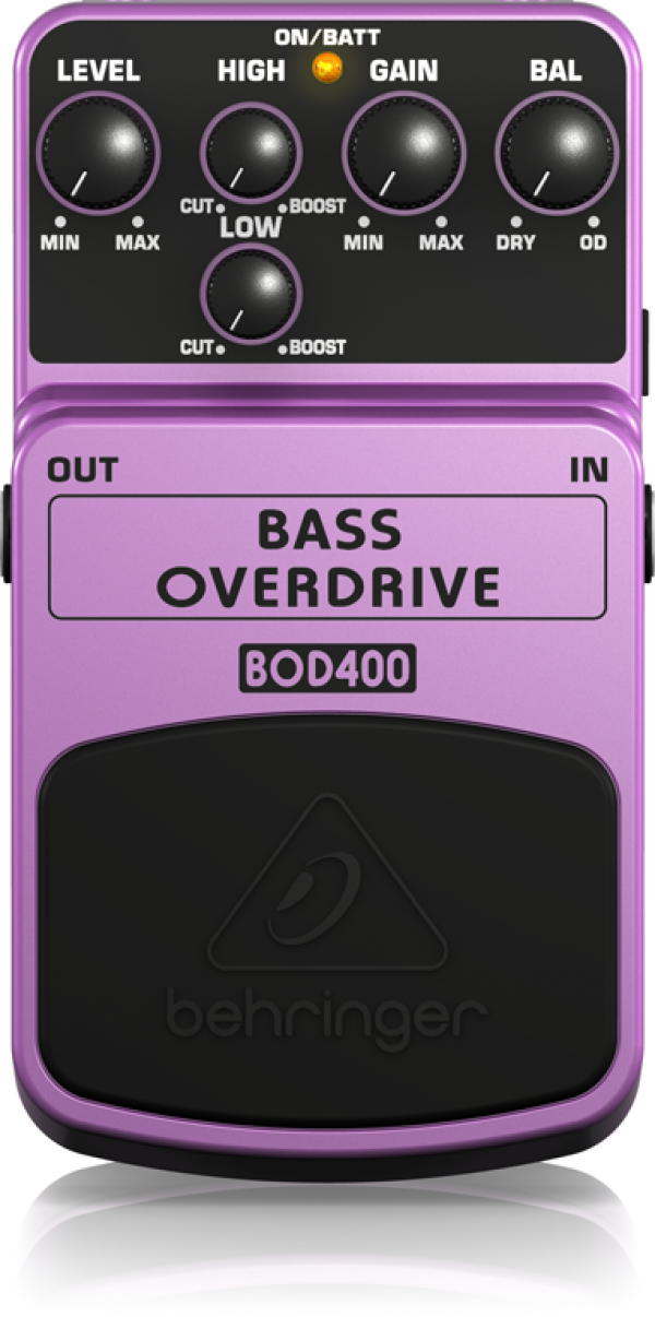 BEHRINGER(xK[) BOD400 BASS OVERDRIVE