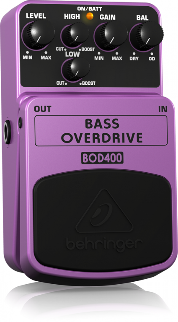 BEHRINGER(xK[) BOD400 BASS OVERDRIVE